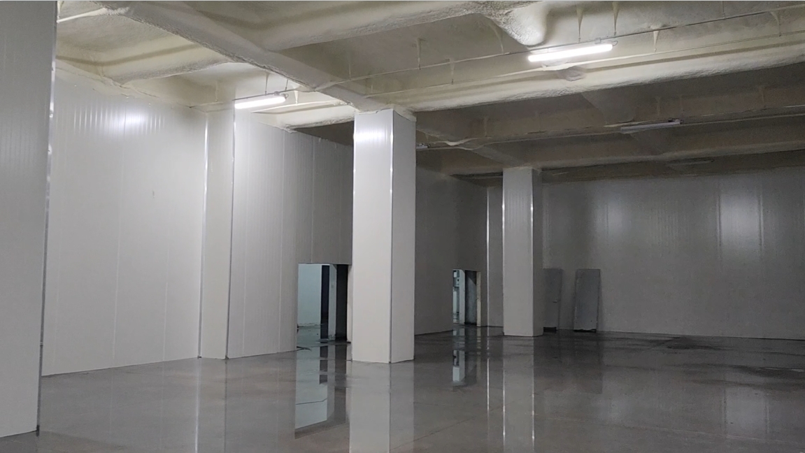 蜀王餐饮集团农产品“冷链仓储+配送供应链”项目