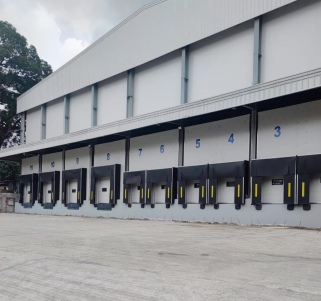 菲律宾马尼拉冷库项目